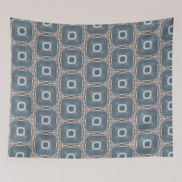Item preview, Mediterranean  Style Sea Pattern designed and sold by JOHNACCO.