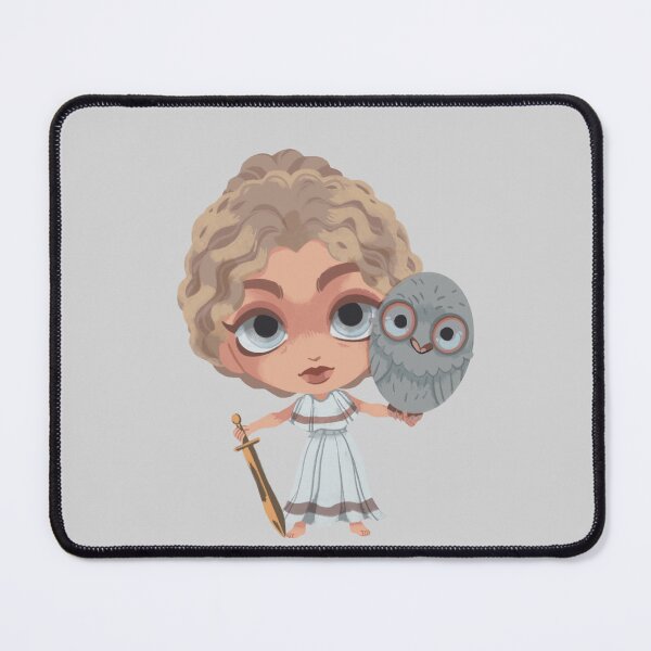 Item preview, Chibi Goddess: Athena designed and sold by MCLuna.