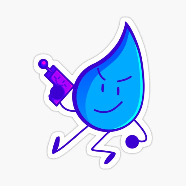 Naily Intro Pose , Png Download - Bfb With Bfdi Assets