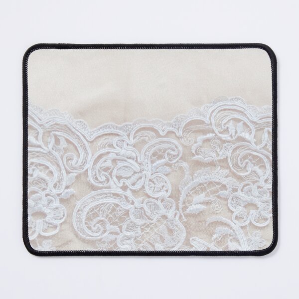 Item preview, White wedding lace designed and sold by Lefteris Betsis.