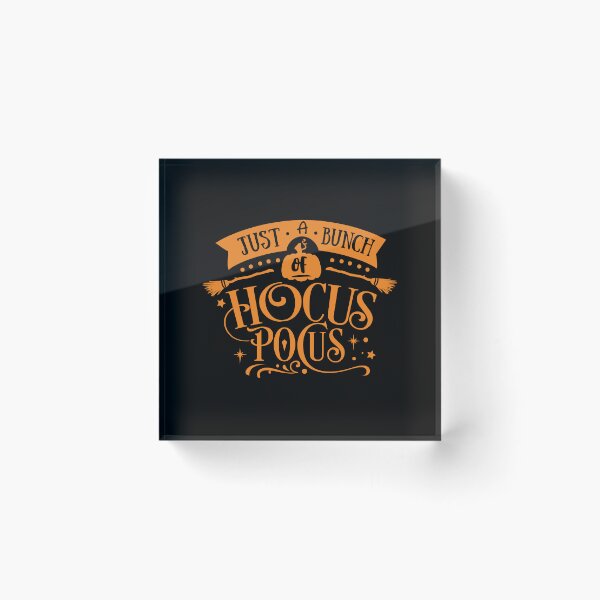 Item preview, Hocus Pocus designed and sold by DeversDesigns.