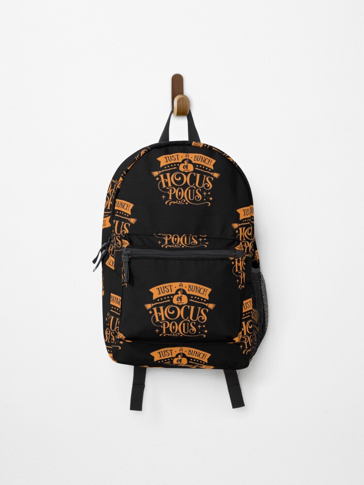 Thumbnail 1 of 3, Backpack, Hocus Pocus designed and sold by DeversDesigns.