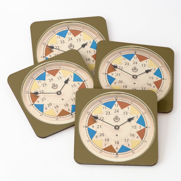 Item preview, RAF Sector Clock WW2  designed and sold by Nostalgia Exclusive Malta.