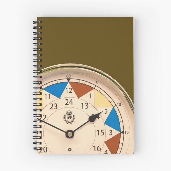 Item preview, RAF Sector Clock WW2  designed and sold by Nostalgia Exclusive Malta.