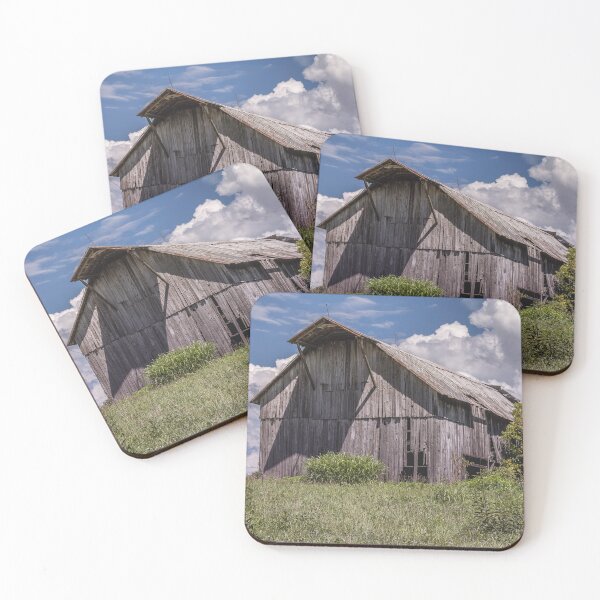 Item preview, Clouds Over An Old Barn designed and sold by Jim Love.