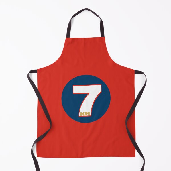 Item preview, KM7 - Kylian Mbappe Design designed and sold by Holyhands.