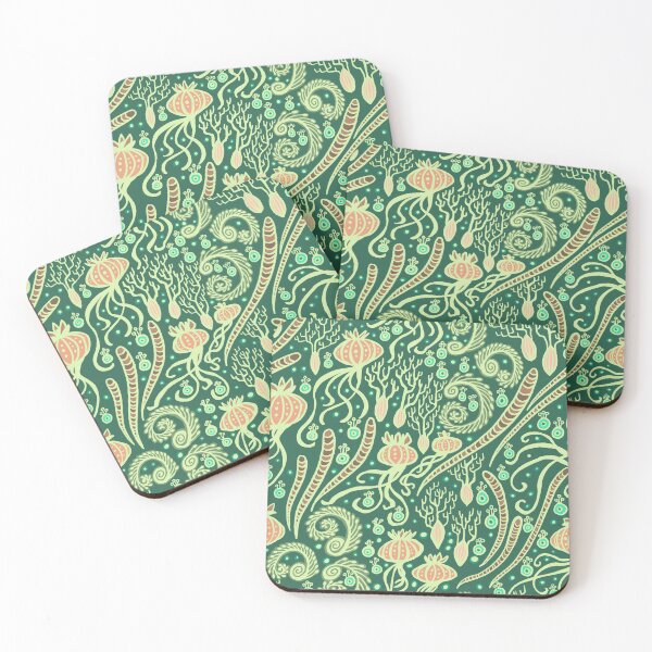 Item preview, Otherwordly Botanical designed and sold by Rachel Quinlan.