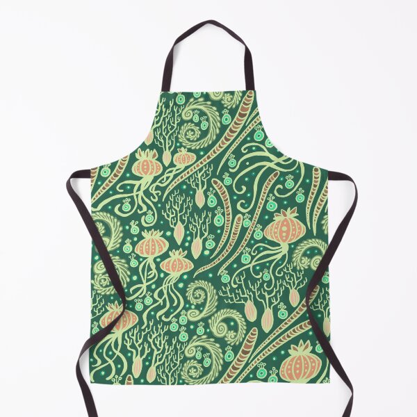 Item preview, Otherwordly Botanical designed and sold by Rachel Quinlan.