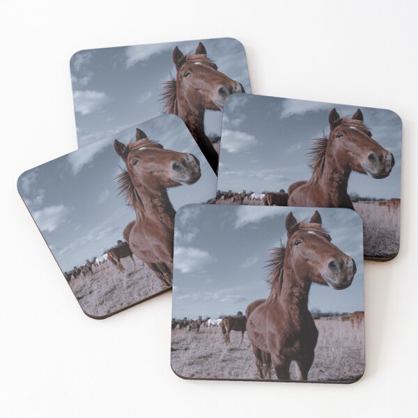 Item preview, Wild Mustang designed and sold by SheyOfWander.