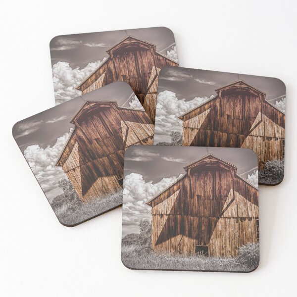 Item preview, Warmth In The Barnyard designed and sold by Jim Love.
