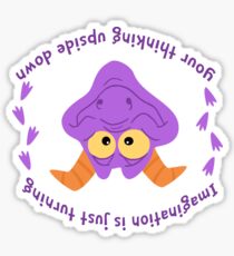 Figment of your Imagination Sticker