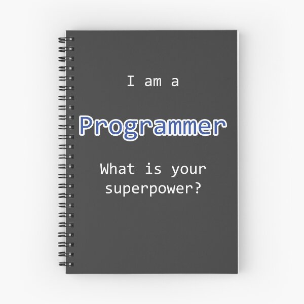 Item preview, I am a Programmer. designed and sold by GeeHM.
