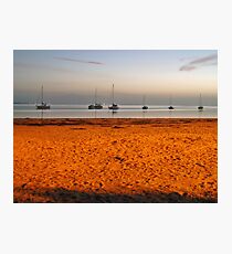 Eastern Beach Photographic Print