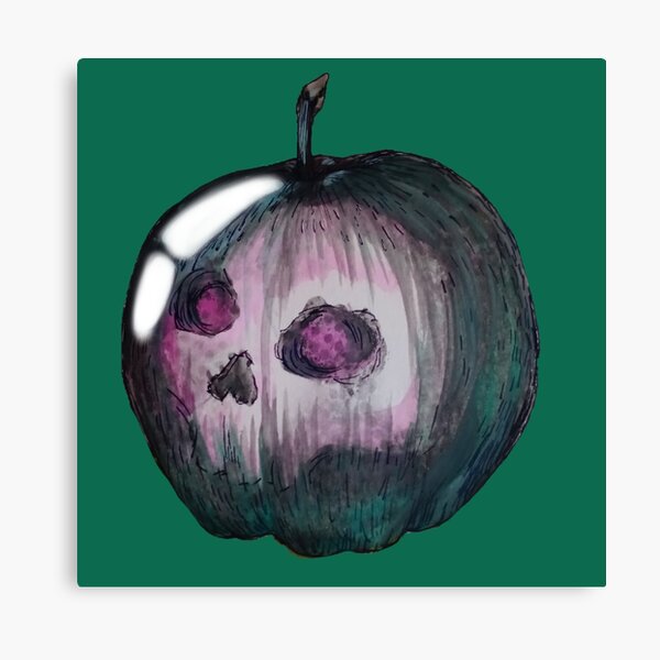 Aperçu de l'œuvre Poison Apple créée et vendue par Katy Cranmer.