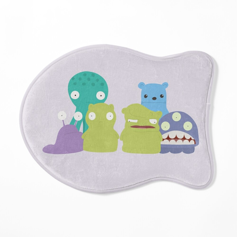 Louise Belcher's Toys Zipper Pouch for Sale by gray-cat