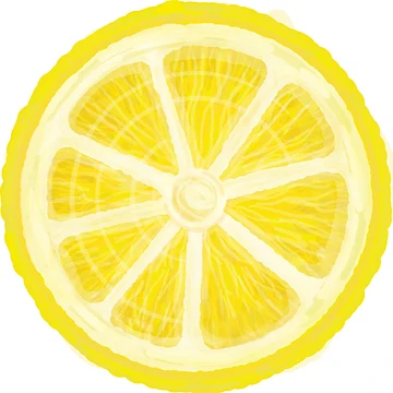 Artwork thumbnail, Lemon Slice! by RREX