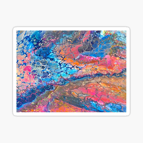 Dream Bubbles Sticker