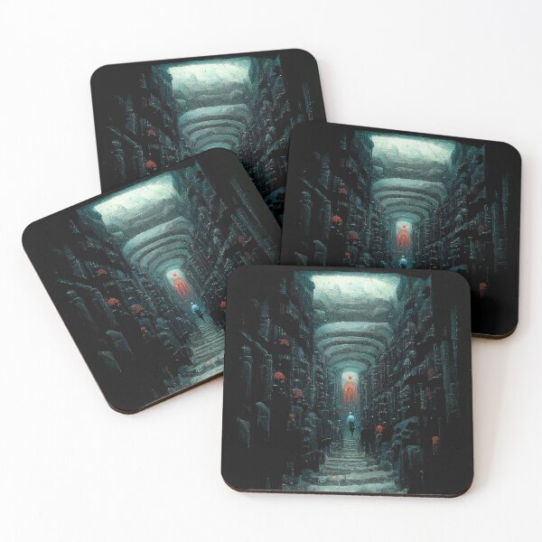 Item preview, The Catacombs designed and sold by TheHouseMaster.