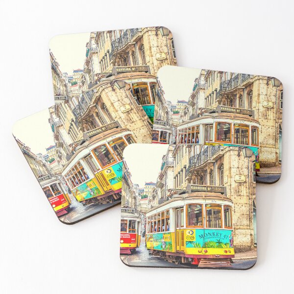 Item preview, Tramway in Portugal designed and sold by ramazis.