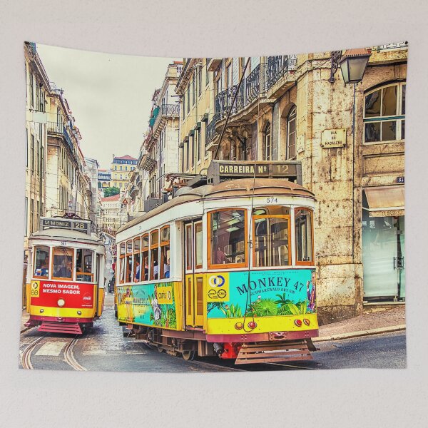 Item preview, Tramway in Portugal designed and sold by ramazis.