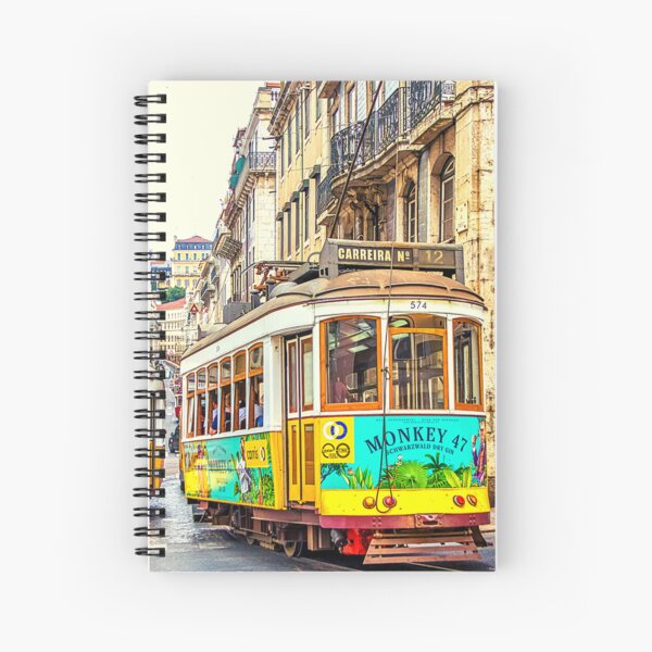 Aperçu de l'œuvre Tramway au Portugal créée et vendue par ramazis.