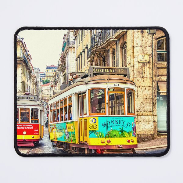Item preview, Tramway in Portugal designed and sold by ramazis.