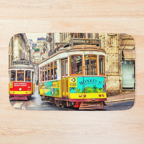 Item preview, Tramway in Portugal designed and sold by ramazis.