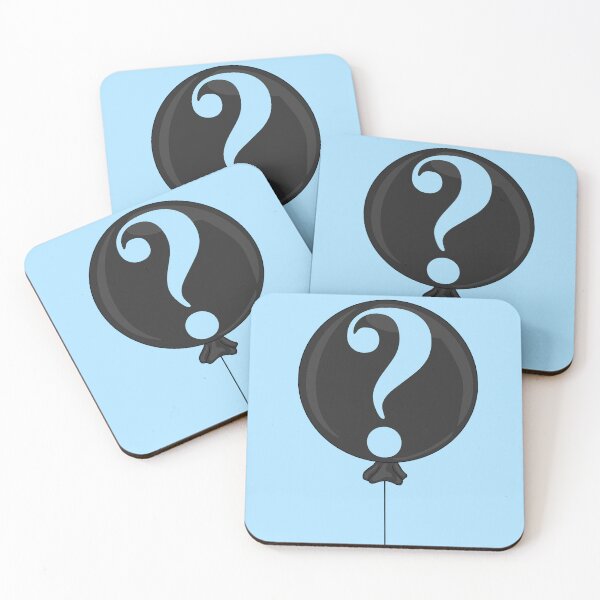 Item preview, Blue Gender Reveal Balloon With Blue Background  designed and sold by missmann.