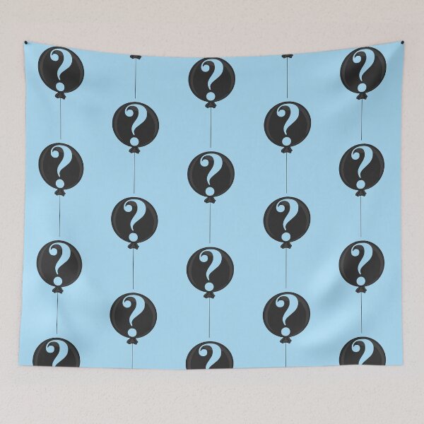 Item preview, Blue Gender Reveal Balloon With Blue Background  designed and sold by missmann.