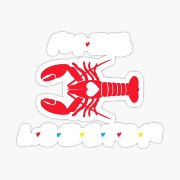 Lobster Couple Merch & Gifts for Sale