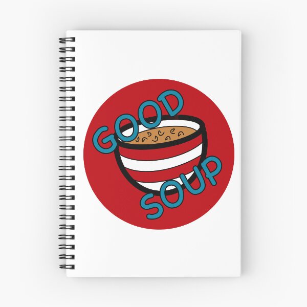 Item preview, Good Soup designed and sold by Widdershins  Art.