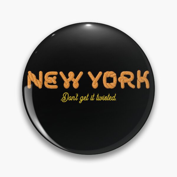 Item preview, NYC STREET PRETZEL designed and sold by Stanley Lambert.