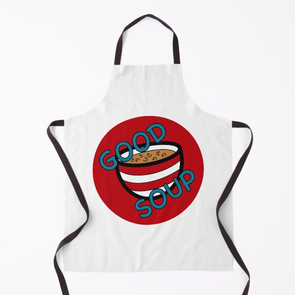 Item preview, Good Soup designed and sold by Widdershins Art.