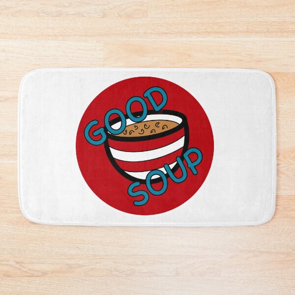 Item preview, Good Soup designed and sold by Widdershins  Art.