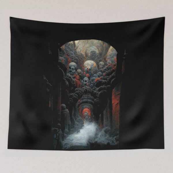 Item preview, The Catacombs designed and sold by TheHouseMaster.