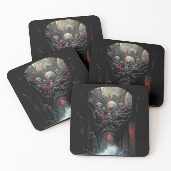 Item preview, The Catacombs designed and sold by TheHouseMaster.