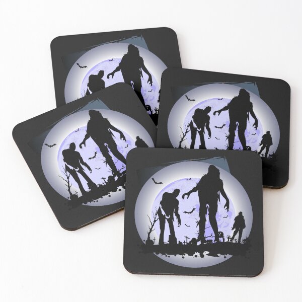 Item preview, The zombies are coming. designed and sold by Karine Dupras.