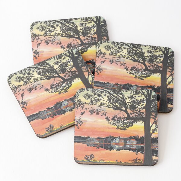 Item preview, Onset, Massachusetts sunrise designed and sold by ElizaC.