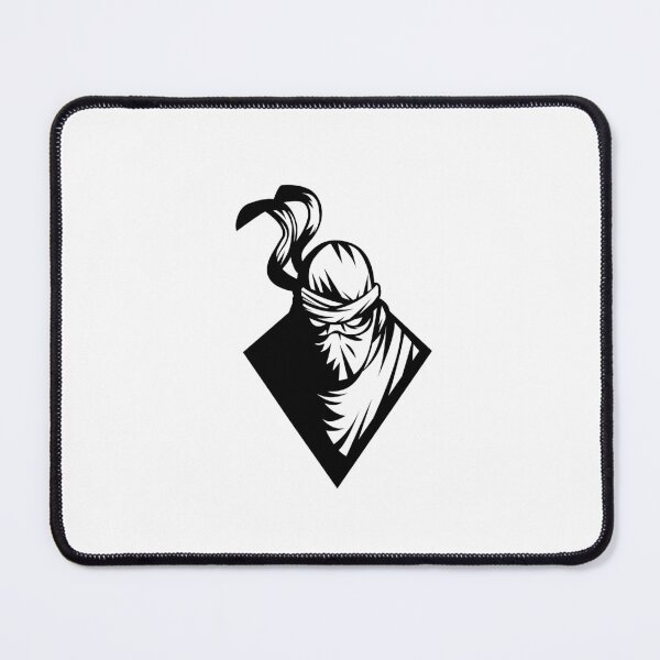 Item preview, black ninja designed and sold by Pikasso 1.