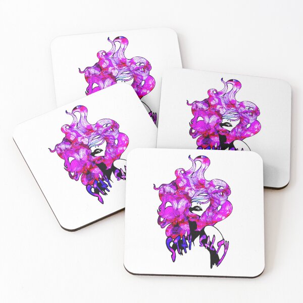 Item preview, Stay Salty Purple - sticker - t-shirts - Salty Barber Babe merch designed and sold by SaltyBarberBabe.