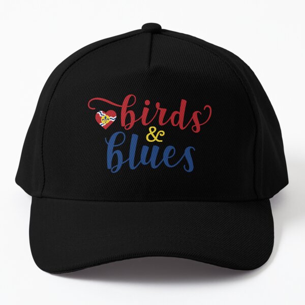 St. Louis Cardinals St. Louis Blues For Life Cap Hat - USALast