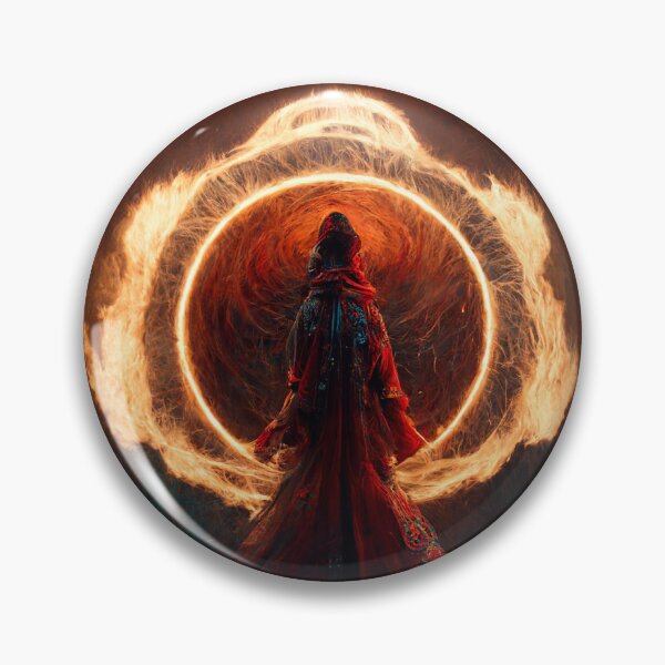 Item preview, fire spinning art by synthetic.talent designed and sold by synthetictalent.