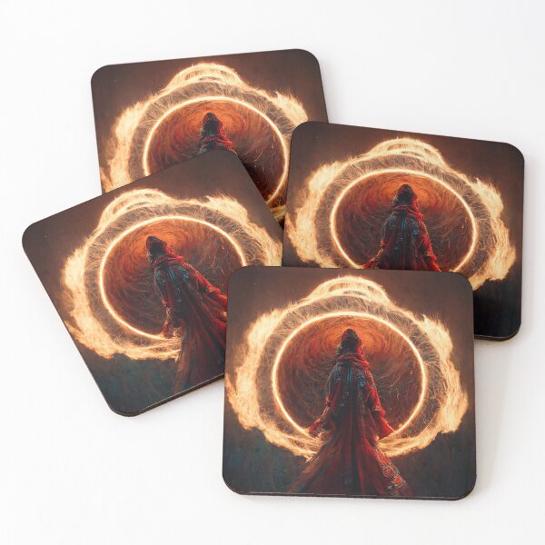 Item preview, fire spinning art by synthetic.talent designed and sold by synthetictalent.