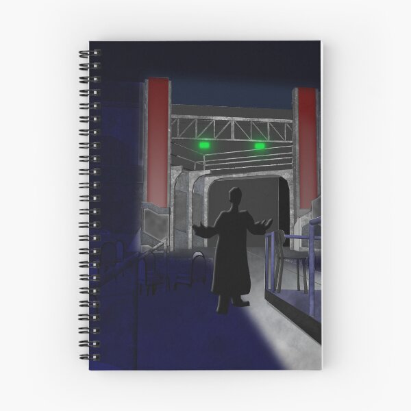 Item preview, Cabaret Train Station designed and sold by BrianWDesign.