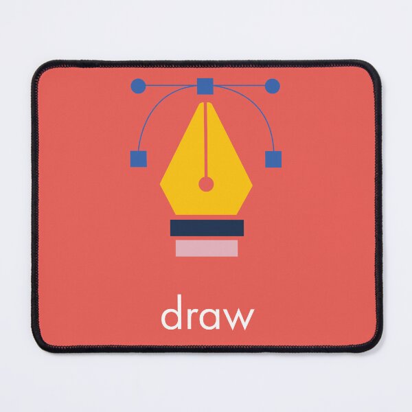 Item preview, Draw designed and sold by Wendy Wedgery.