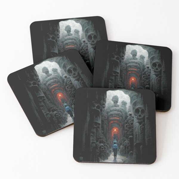 Item preview, The Catacombs designed and sold by TheHouseMaster.