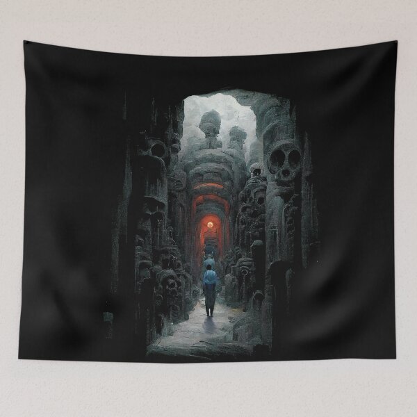 Item preview, The Catacombs designed and sold by TheHouseMaster.