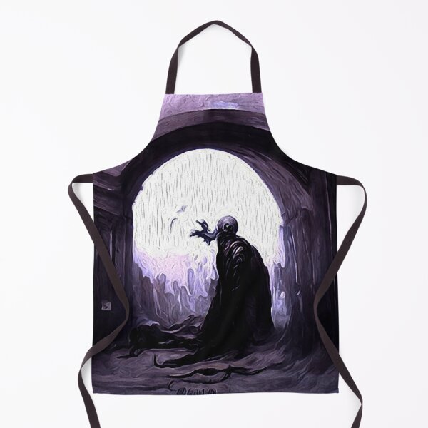 Item preview, The Nightmare takes a walk abstract art designed and sold by Ariel Guevara.