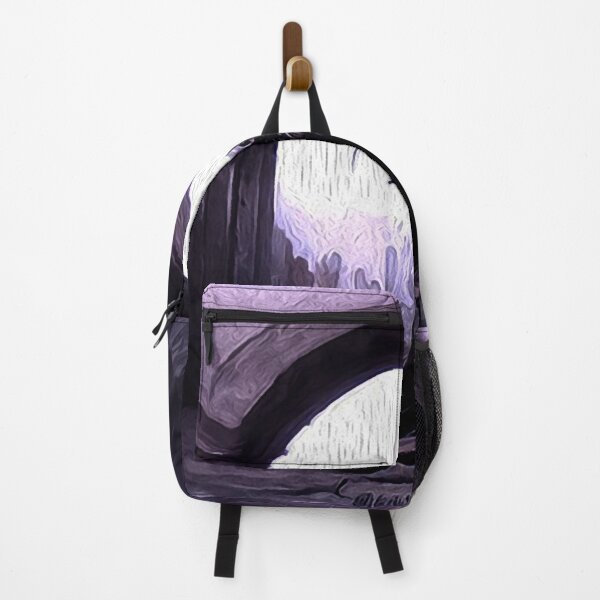 Item preview, The Nightmare takes a walk abstract art designed and sold by Ariel Guevara.