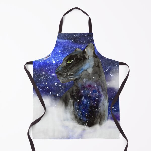 Item preview, Galaxy Black Panther designed and sold by Lylabean22.